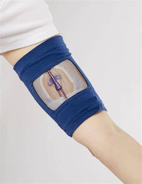 Picc Line Sleeve Covers Regular And Long Sizes Carewear
