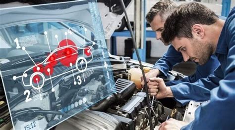 There Are Various Colleges And Automotive Technician Schools That Provide Courses Related To