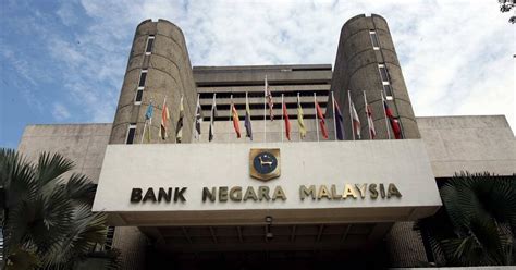 The central bank of malaysia (bnm; Bank Negara Expands Eligibility Criteria For RM1B Fund For ...