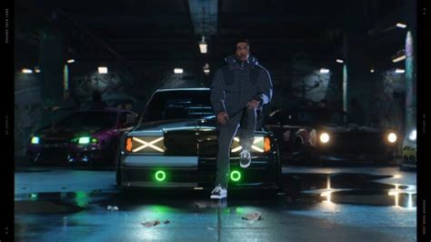 Need For Speed Unbound Primo Trailer Svelato Con Aap Rocky E La Sua