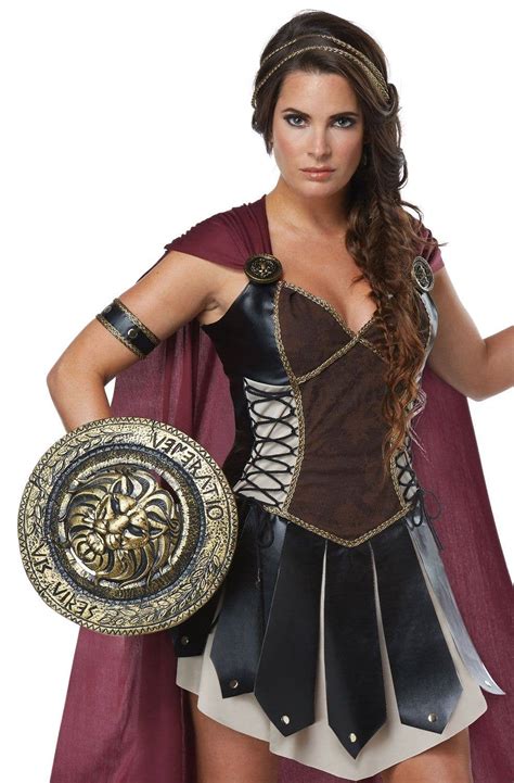 roman gladiator women s costume princess xena fancy dress costume