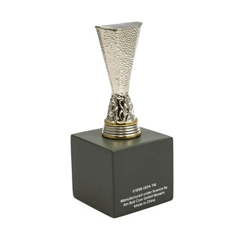 UEFA Europa League Mini Replica Trophy