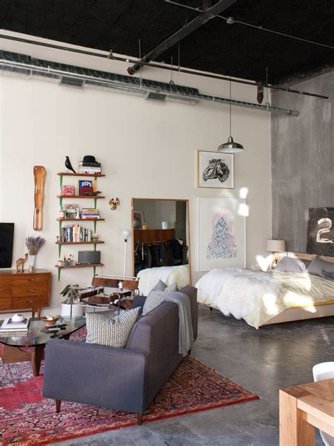 So close to seattle, but in a whole different world, our stylish renton apartments can be your basecamp for the good life. An Eclectic Apartment in Seattle, Fit For a Quirky ...