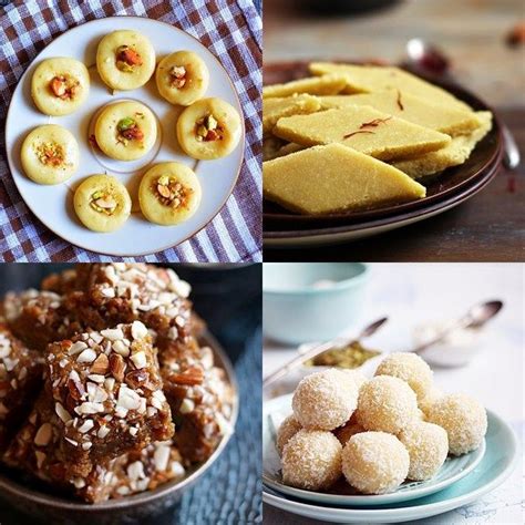 Easy Diwali Sweets Recipes In 10 Minutes Cook Click N Devour