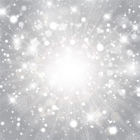 Silver Glitter Background Vector Free Download