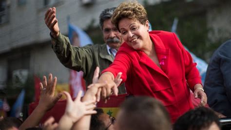 Brazils Rousseff To Face Neves In Runoff Vote