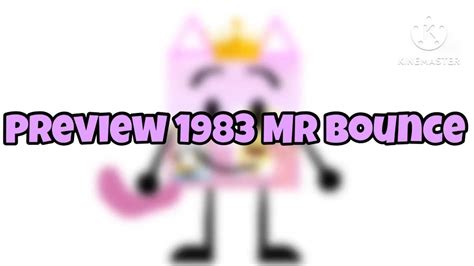 Preview 1983 Mr Bounce Youtube