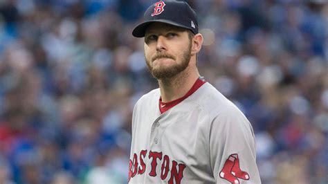 Red Sox Ace Chris Sale Undergoes Tommy John Surgery