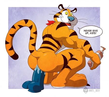 Tony The Tiger Frosted Flakes 21 Pics XHamster