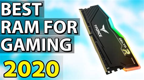 Best Ram For Gaming The Fastest Memory To Speed Up Ventuneac