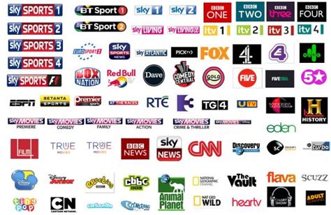 How To Watch Uk Tv Channels Itvbbc4odsky From Abroad In Spain