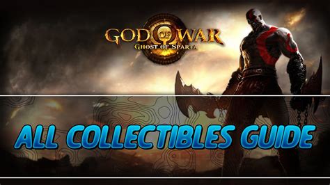 God Of War Ghost Of Sparta All Collectibles Guide Hd Youtube