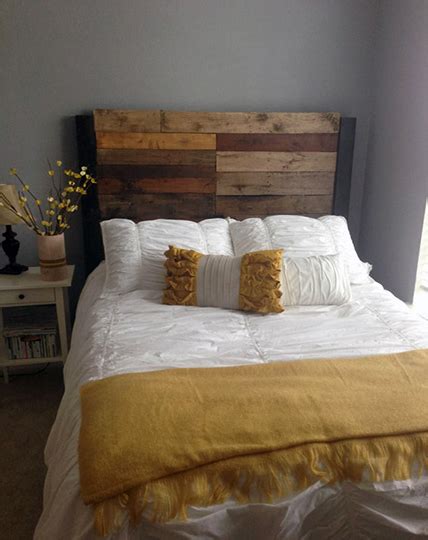 We review and look at some of the best products adding reclaimed wood to your home is a fantastic way to add a rustic and homely feel to any space and adding a reclaimed wood headboard to your. 33 Dreamy Reclaimed Wood Headboards