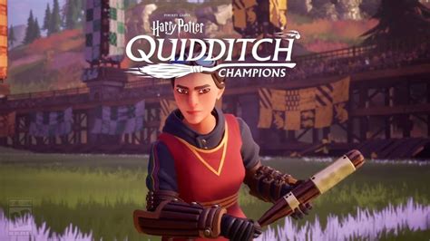 Wb Games Announce Harry Potter Quidditch Champions Club386