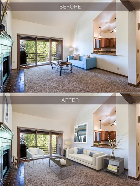 Addressing Changing Design Preferences Virtual Staging Before And