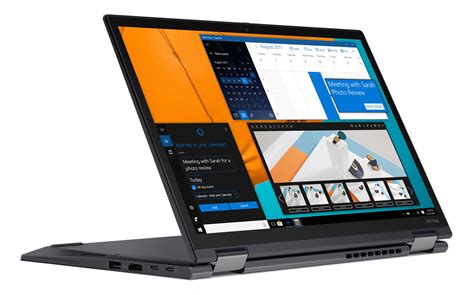 Lenovo Thinkpad X13 Yoga Gen 2 20w8003hfr Achetez Au Meilleur Prix