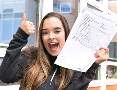 Gcse Results 2018 Top English Grades Up 10 Per Cent At Downham Academy