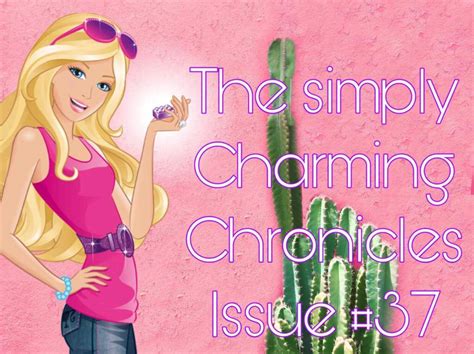 Browse the user profile and get inspired. The Simply Charming Chronicle 📰 - Issue #37 | Barbie Amino