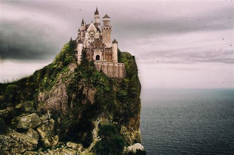 Outdoormagic Castle By Fototipslv Castle Royal Aesthetic