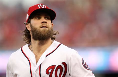 He played in mlb for the washington nationals from 2012 through 2018. Washington Nationals: Bryce Harper's free agency decision ...