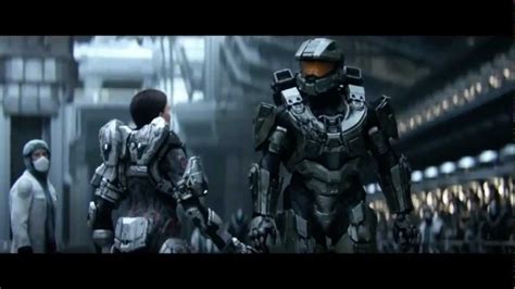 Halo 4 Story Game Movie Hd Youtube