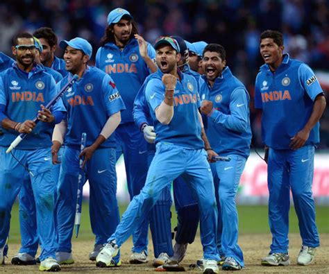 Icc Cricket World Cup 2015 India Team Squad Cricvision