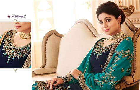 Sarara is a conservation brand that partners with indigenous communities to build sustainability for people and wildlife through truly unique and. Ashirwad Shamita Sarara designer Sharara Suit Catalog ...