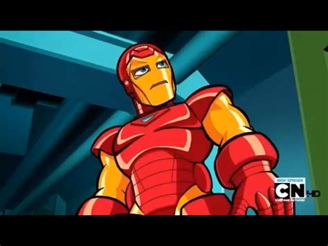 Super Hero Squad Iron Man By Tatsunokoisthebest On Deviantart