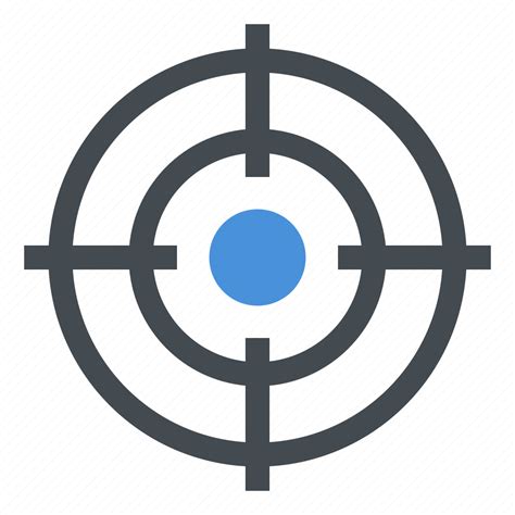 Business Goals Strategy Target Icon Download On Iconfinder