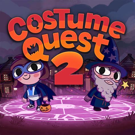 Download 11 11 Costume Quest 2 Logo Pictures 