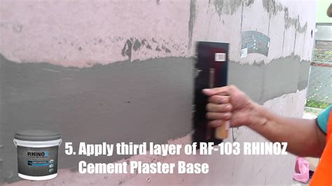 Seamless Jointing For Fiber Cement Youtube