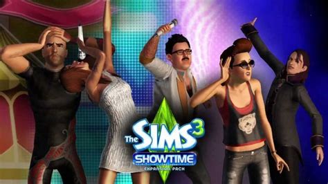The Sims 3 Showtime Dlc Origin Cd Key Buy Cheap On