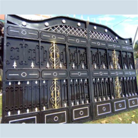 All metal, no plastics for ultimate strength. Steel Gate Designs And Prices In Kenya | Find Verified ...