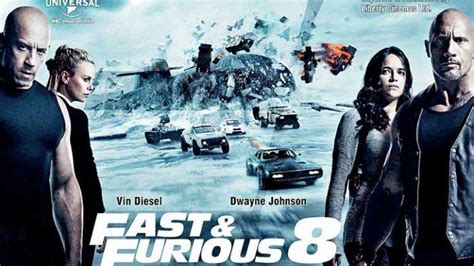 Nonton Film Fast And Furious 8 Sub Indo Streaming Via Hp Tribunlampung