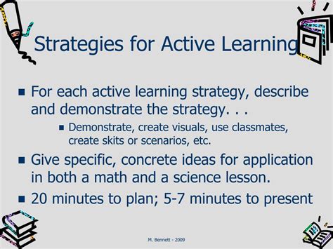 PPT - Classroom Strategies for Active Learning PowerPoint Presentation ...