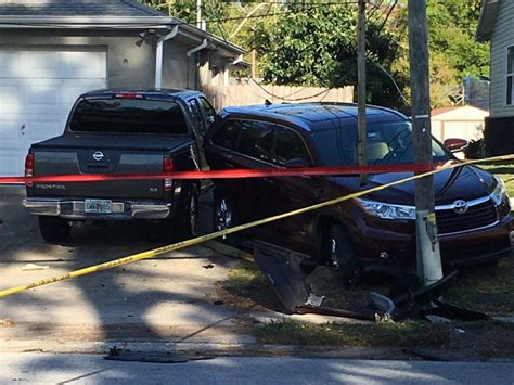 Driver Dies After Collision With Parked Car Sunday Afternoon In Clearwater Iontb