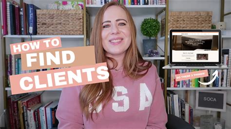 How To Find Clients — Lindsay Maloney