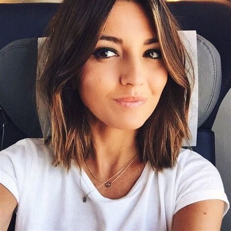 47 Haircuts For Women Shoulder Length In 2019 Page 6 Mrs Space Blog