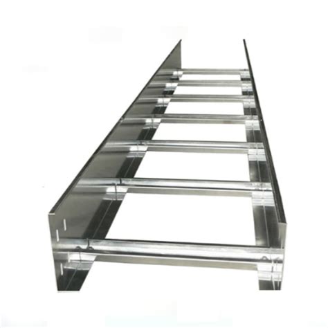 Light Weight Aluminum Alloy Ladder Cable Trays China Manufacturer