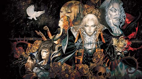 Ultrawide Castlevania Symphony Of The Night Video Games Castlevania