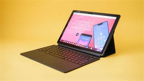Molecular display™ for the sharpest picture. Google Pixel Slate review: An average and very buggy 2-in ...