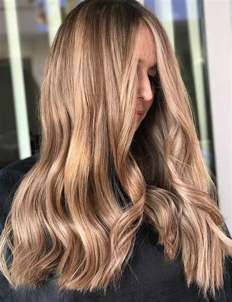 20 Gorgeous Light Brown Hair Color Ideas Blushery