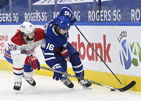 — maple leafs hotstove (@leafsnews) october 5, 2019. Toronto Maple Leafs vs. Montreal Canadiens LIVE STREAM (4/12/21): Watch NHL online | Time, TV ...