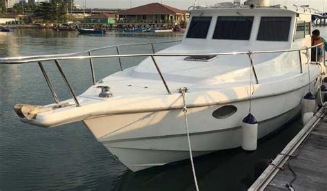 Power Boat Gulfcraft 38 For Sale From Penang Penang Island