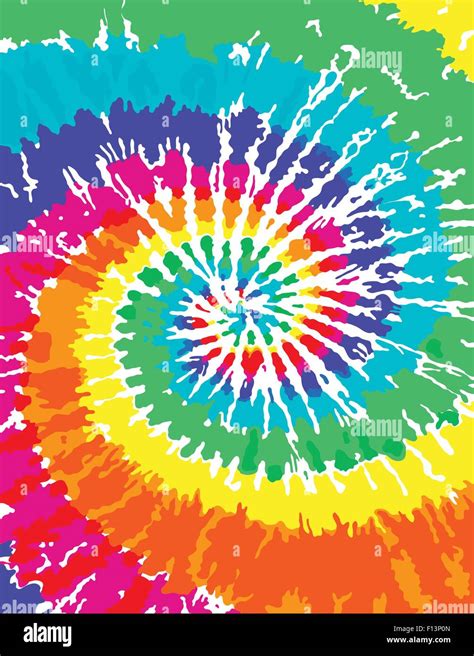 Tie Dye Background Stock Vector Image And Art Alamy