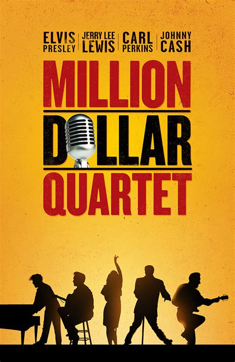 Million Dollar Quartet Musical