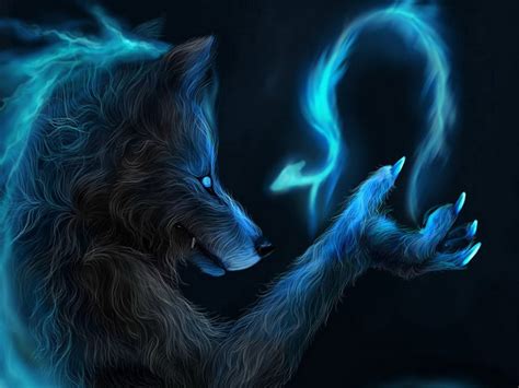 Weve gathered more than 3 million images . 3D Wolf Wallpapers - WallpaperSafari