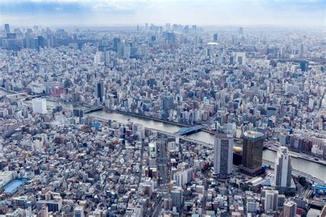 Tokyo Largest City On Earth Photorator