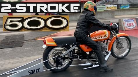 Trent reker in custom motorcycle builds 0. THE STORY BEHIND THIS LEGENDARY KAWASAKI TWO STROKE DRAG ...