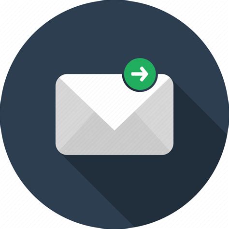 Forward Mail Email Envelope Letter Icon Download On Iconfinder